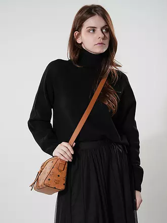 MCM | Bolso - Bandolera DIAMANT Small | braun